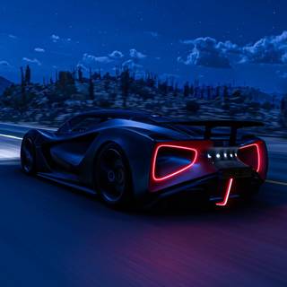 Lotus car phone wallpaper