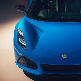 Lotus car phone wallpaper