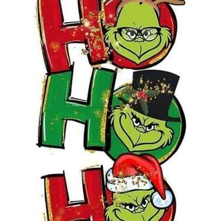 The Grinch iPhone wallpaper