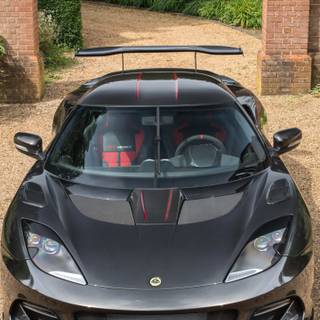 Lotus car phone wallpaper