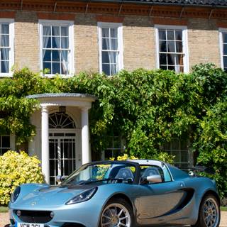 Lotus car phone wallpaper