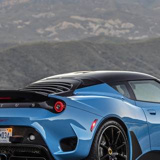 Lotus car phone wallpaper