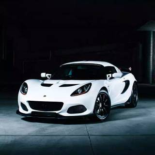 Lotus car phone wallpaper