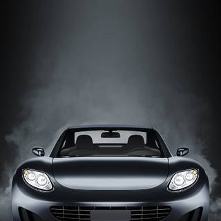 Lotus car phone wallpaper