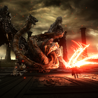 Dragonlord wallpaper