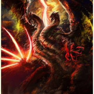 Dragonlord wallpaper