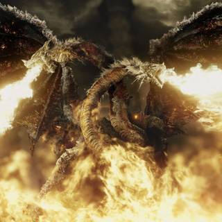 Dragonlord wallpaper