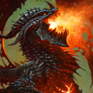 Dragonlord wallpaper