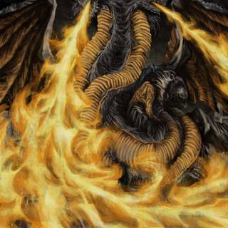 Dragonlord wallpaper