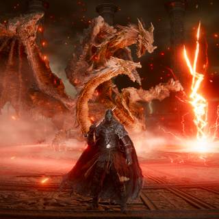 Dragonlord wallpaper