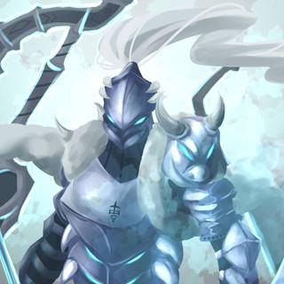 Dragonic Overlord wallpaper