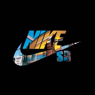 Cool desktop Nike wallpaper