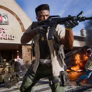 Call of Duty Black Ops 6 wallpaper