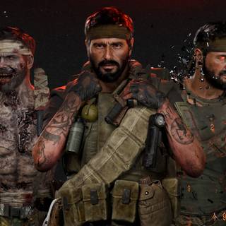 Call of Duty Black Ops 6 wallpaper