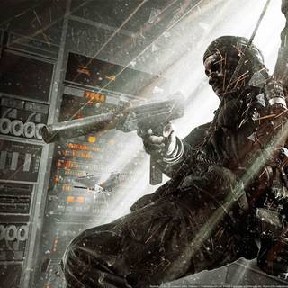 Call of Duty Black Ops 6 wallpaper