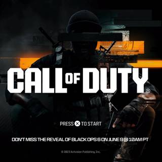 Call of Duty Black Ops 6 wallpaper