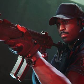 Call of Duty Black Ops 6 wallpaper