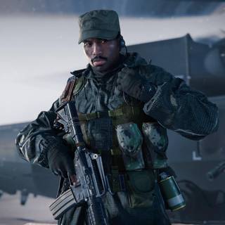 Call of Duty Black Ops 6 wallpaper