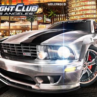 Midnight Club: Los Angeles wallpaper