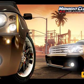 Midnight Club: Los Angeles wallpaper