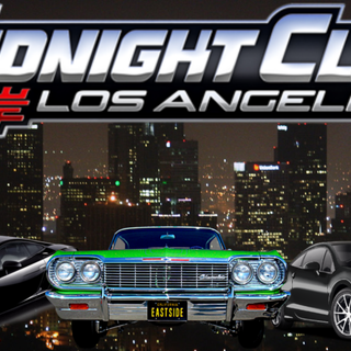 Midnight Club: Los Angeles wallpaper