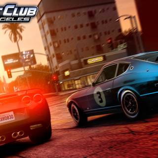 Midnight Club: Los Angeles wallpaper