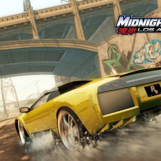 Midnight Club: Los Angeles wallpaper