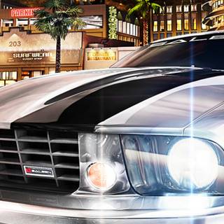 Midnight Club: Los Angeles wallpaper