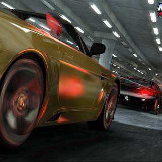 Midnight Club: Los Angeles wallpaper