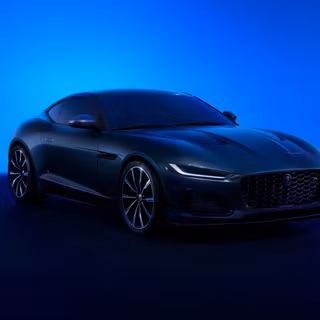 Jaguar F-Type 4k wallpaper