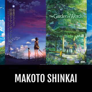 Shinkai Makoto desktop wallpaper