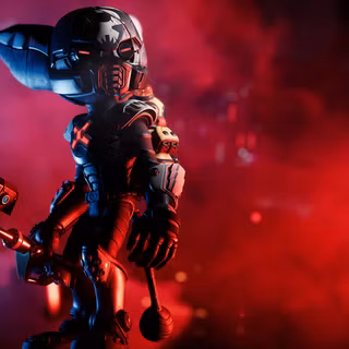 Ratchet and Clank 4k wallpaper