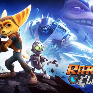 Ratchet and Clank 4k wallpaper