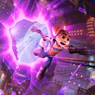 Ratchet and Clank 4k wallpaper