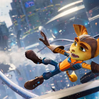 Ratchet and Clank 4k wallpaper