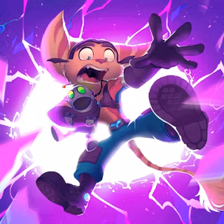 Ratchet and Clank 4k wallpaper