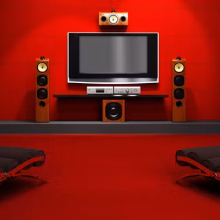 Cinema desktop wallpaper