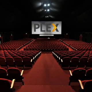 Theater 4k wallpaper