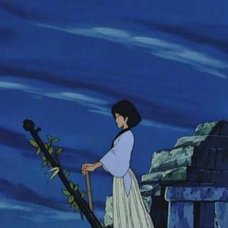 Cagliostro wallpaper