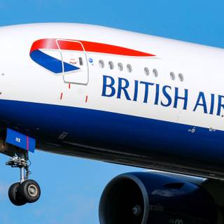 British Airways 4k wallpaper
