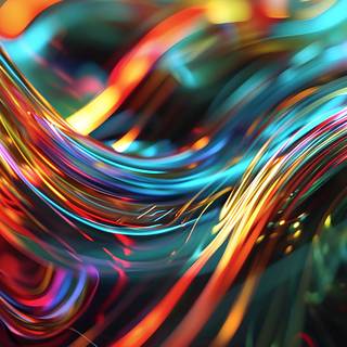 Lines desktop wallpaper