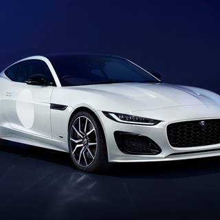 Jaguar F-Type 4k wallpaper