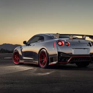 Nissan GT 4k wallpaper