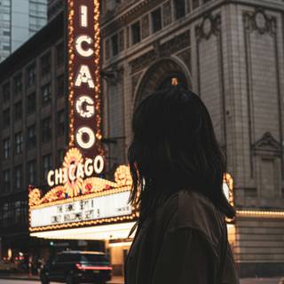 Theater 4k wallpaper