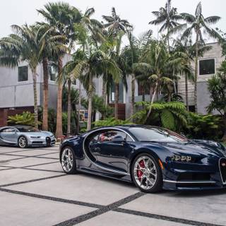 Bugatti PC 4k wallpaper