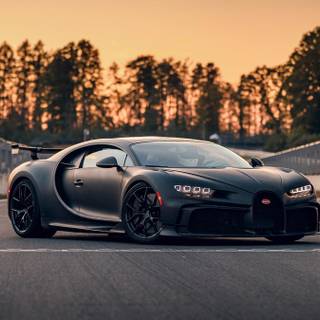 Bugatti Chiron SS wallpaper