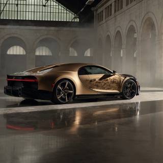 Bugatti PC 4k wallpaper