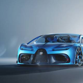 Bugatti PC 4k wallpaper