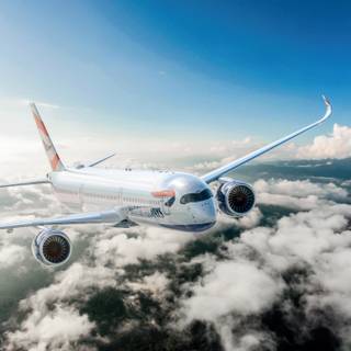 British Airways 4k wallpaper