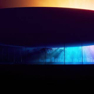 Theater 4k wallpaper